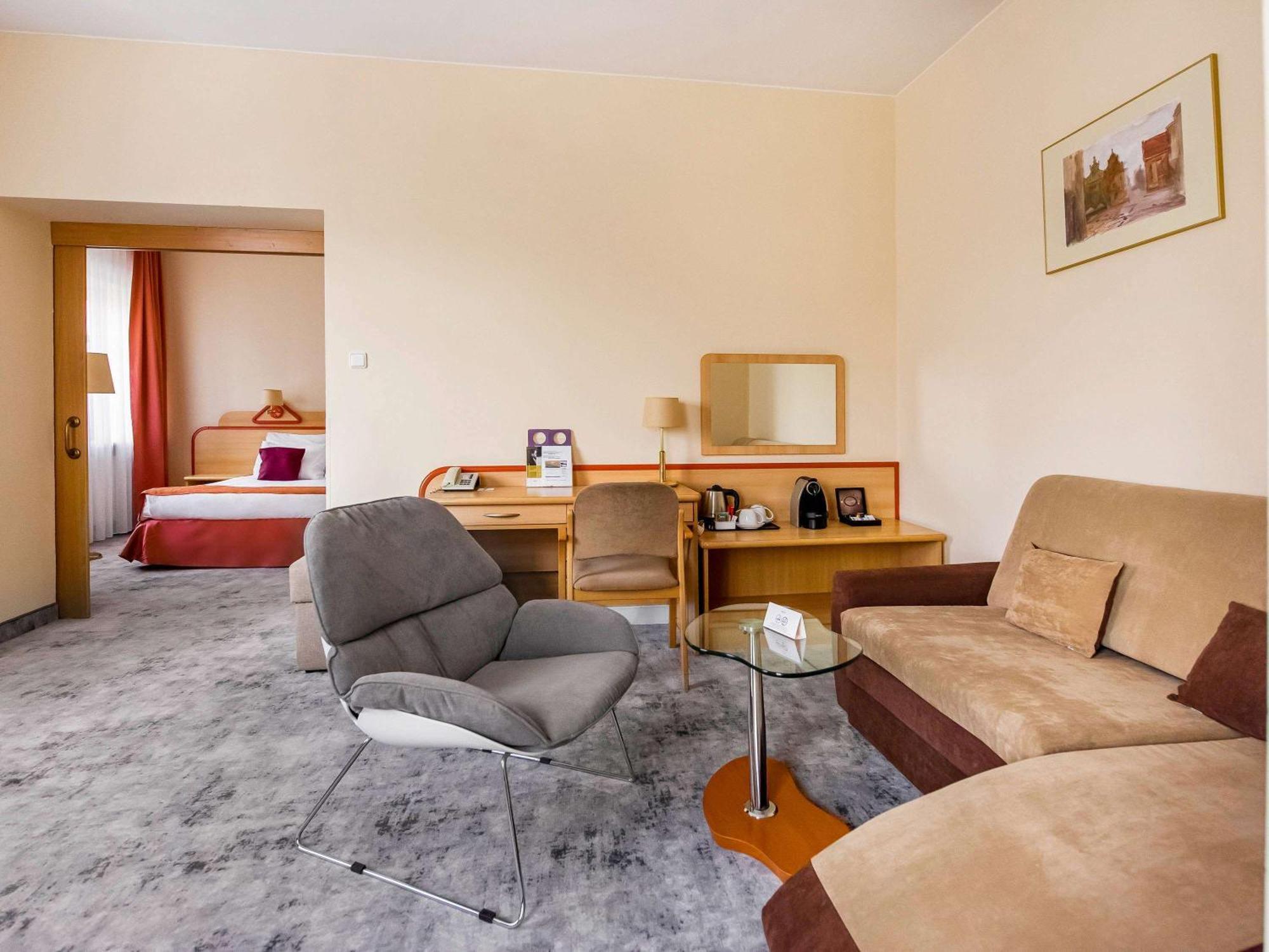 Mercure Opole Exterior foto