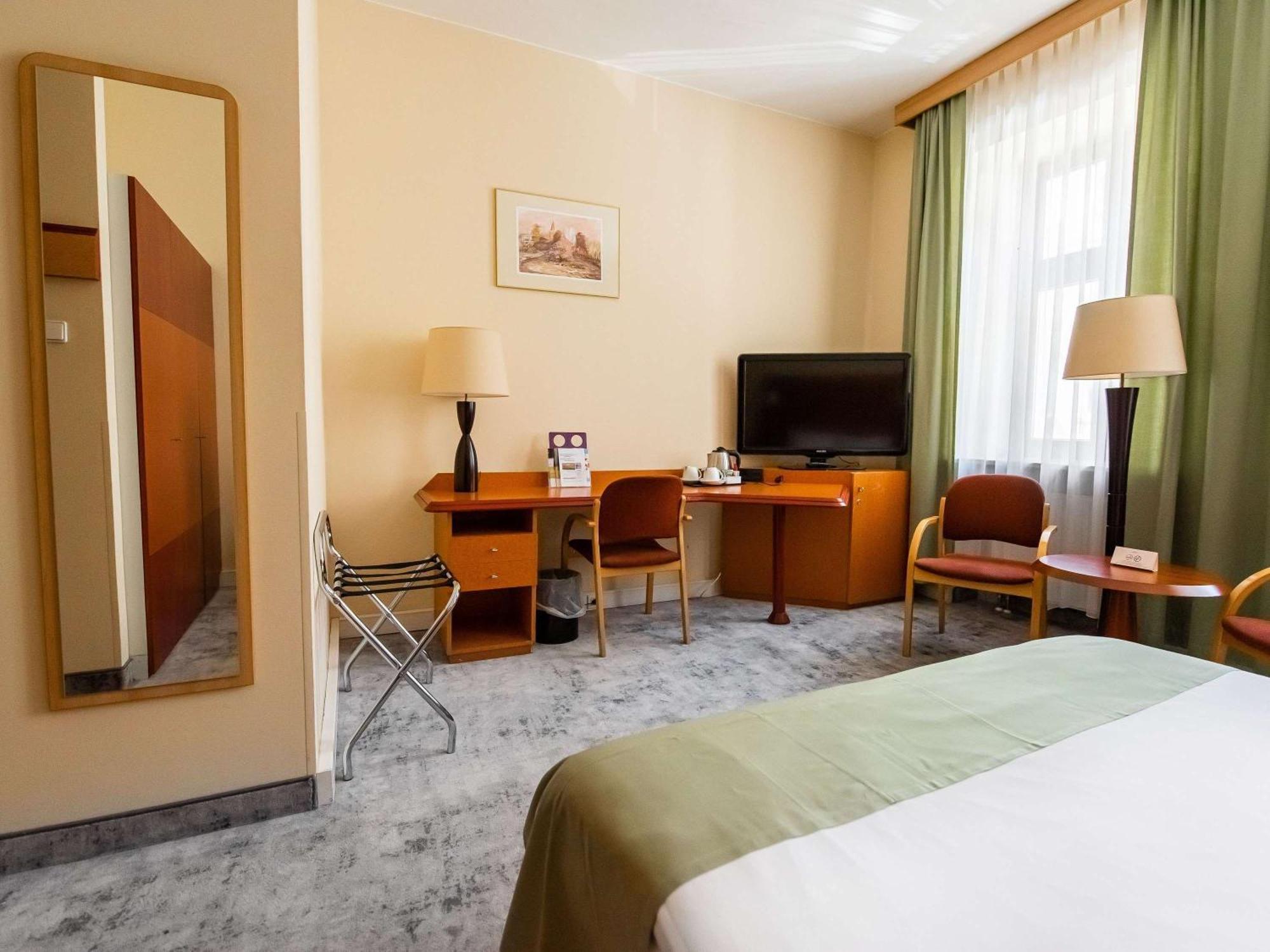 Mercure Opole Exterior foto