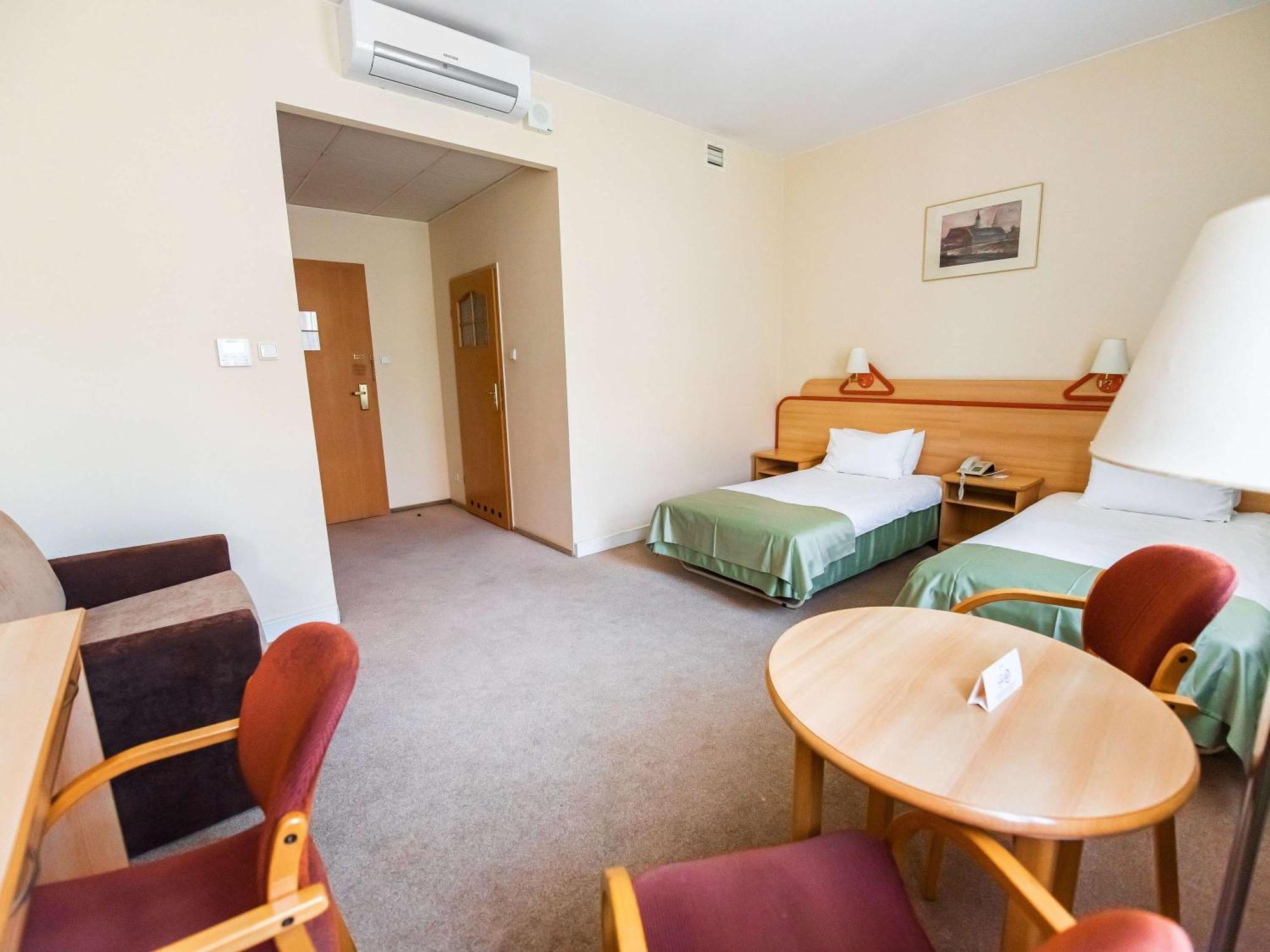 Mercure Opole Exterior foto