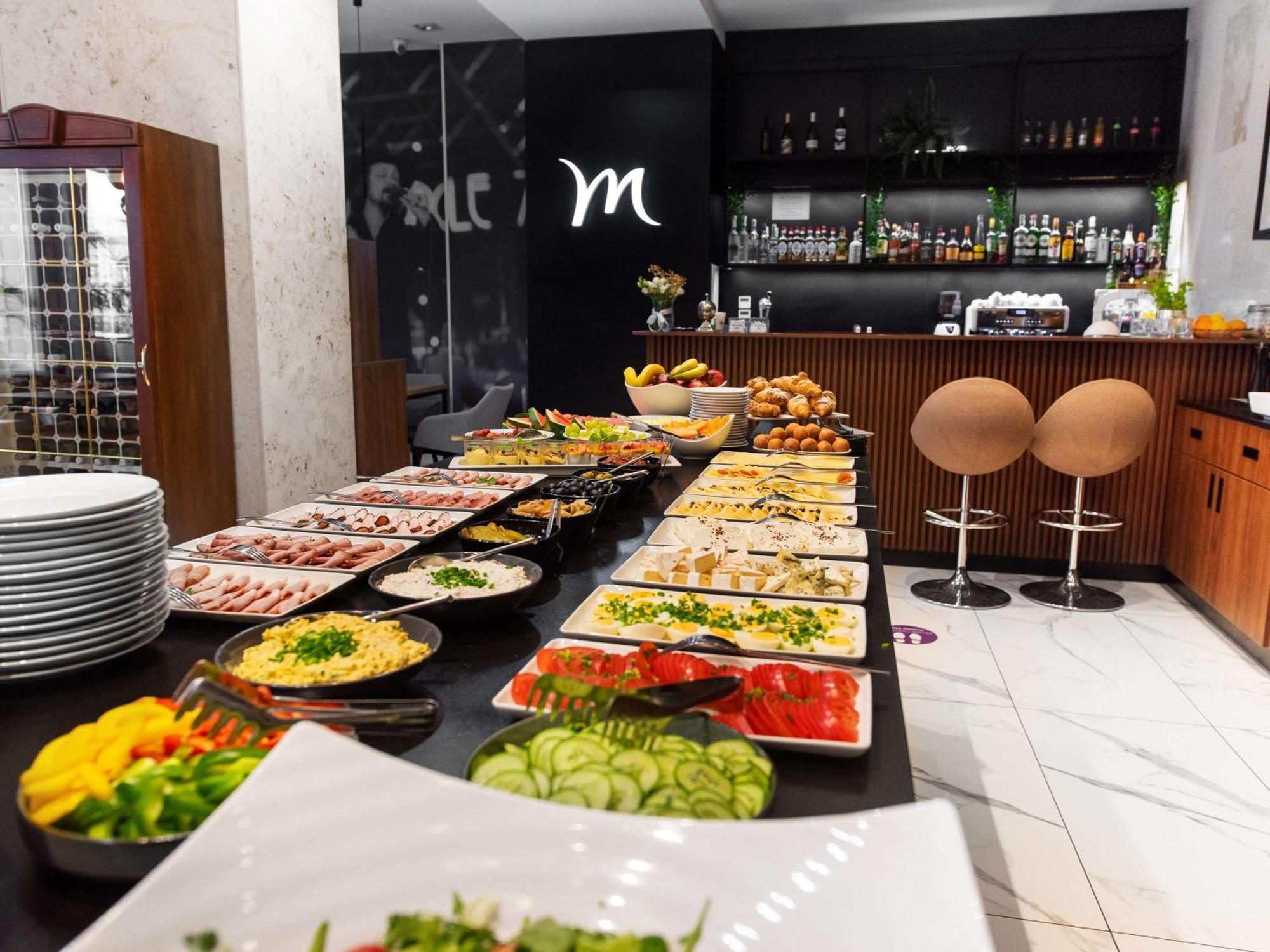 Mercure Opole Exterior foto