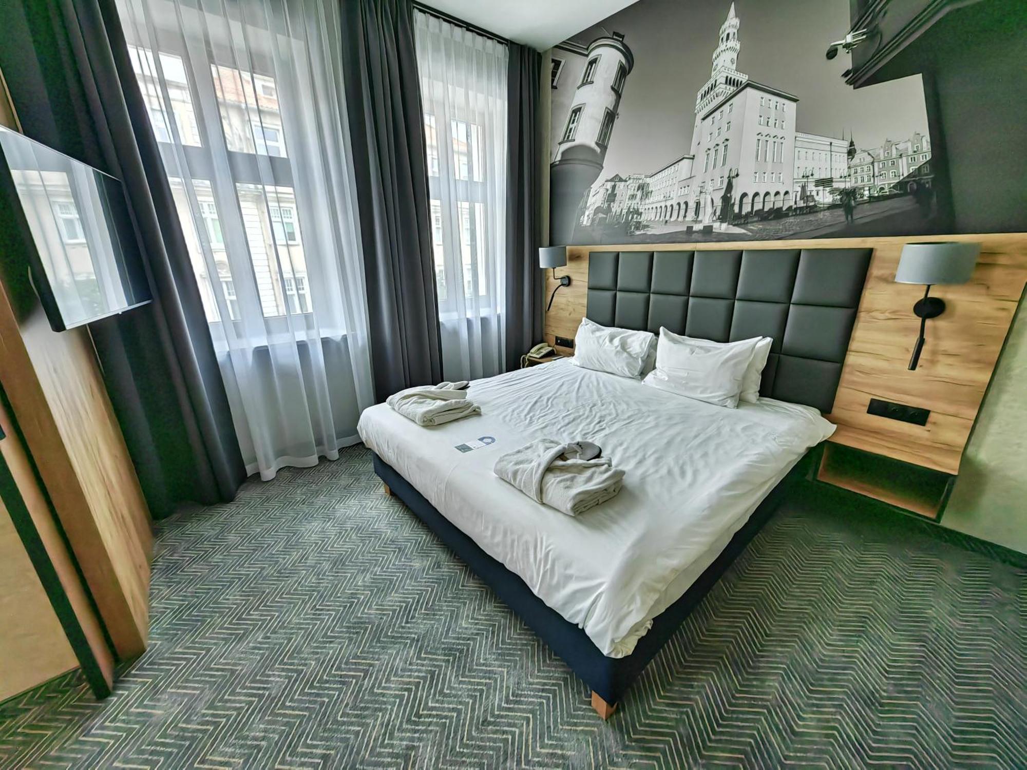 Mercure Opole Exterior foto