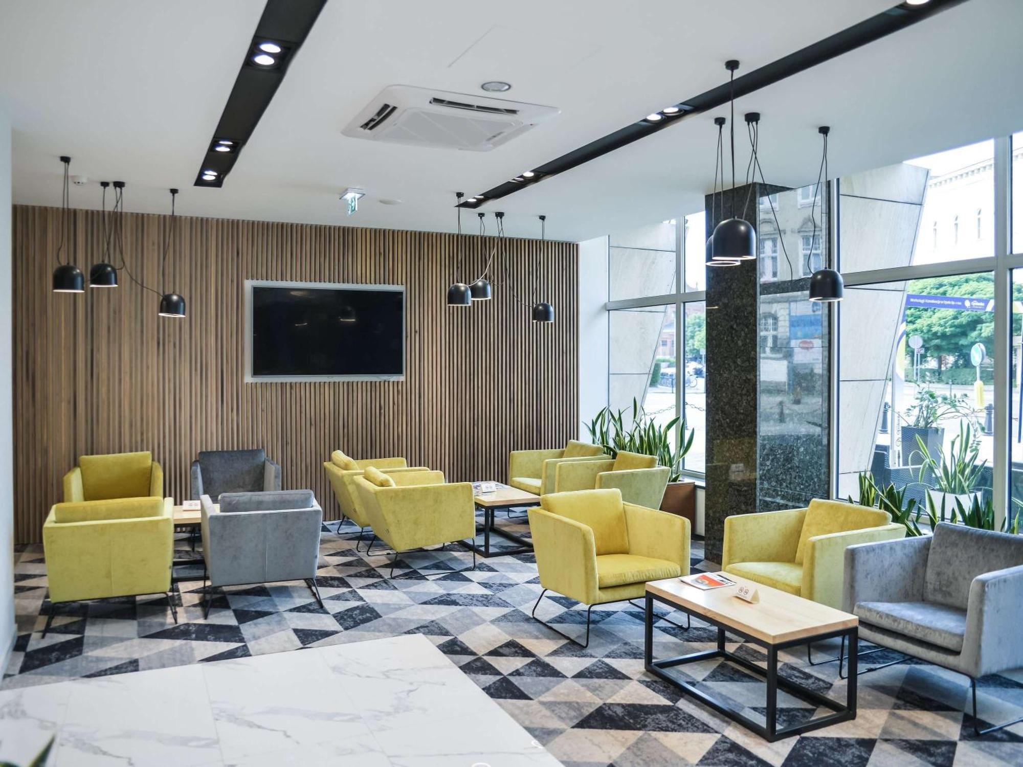 Mercure Opole Exterior foto