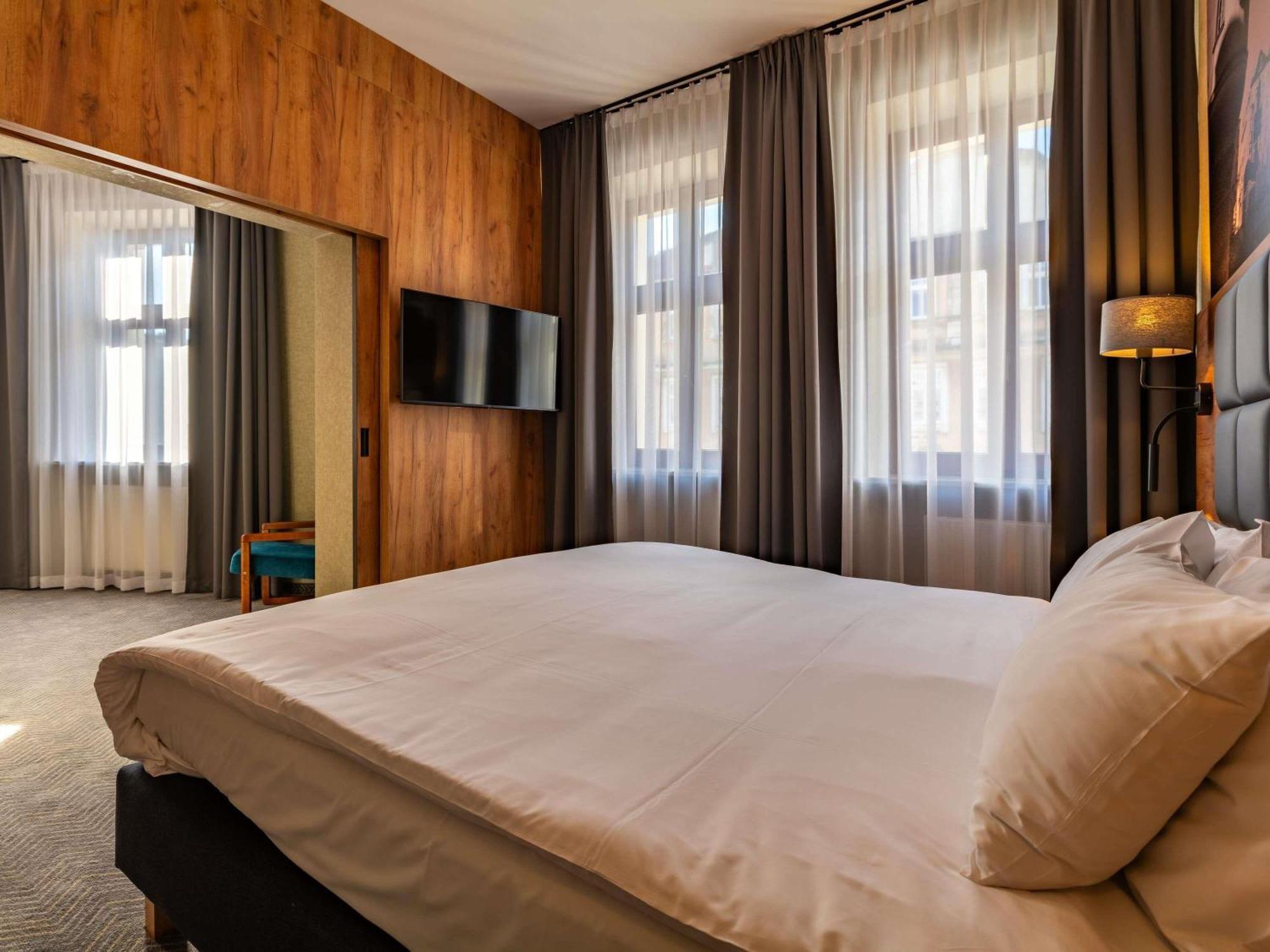 Mercure Opole Exterior foto